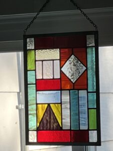 Stained Glass Window