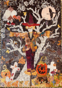 Cathy Kaufman Art - Scarecrow