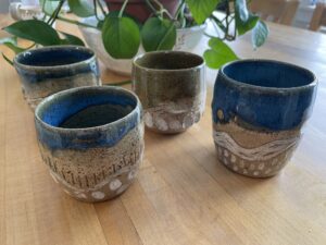 Mardell Jasnowski Pottery