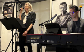 Live Music with Sharon & Bobby