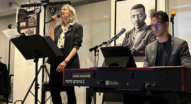 Live Music with Sharon & Bobby